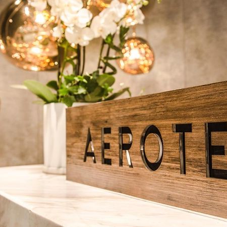 Aerotel Guangzhou Bagian luar foto